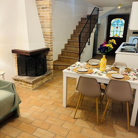 Al Belvedere Apartment II Атрі Екстер'єр фото