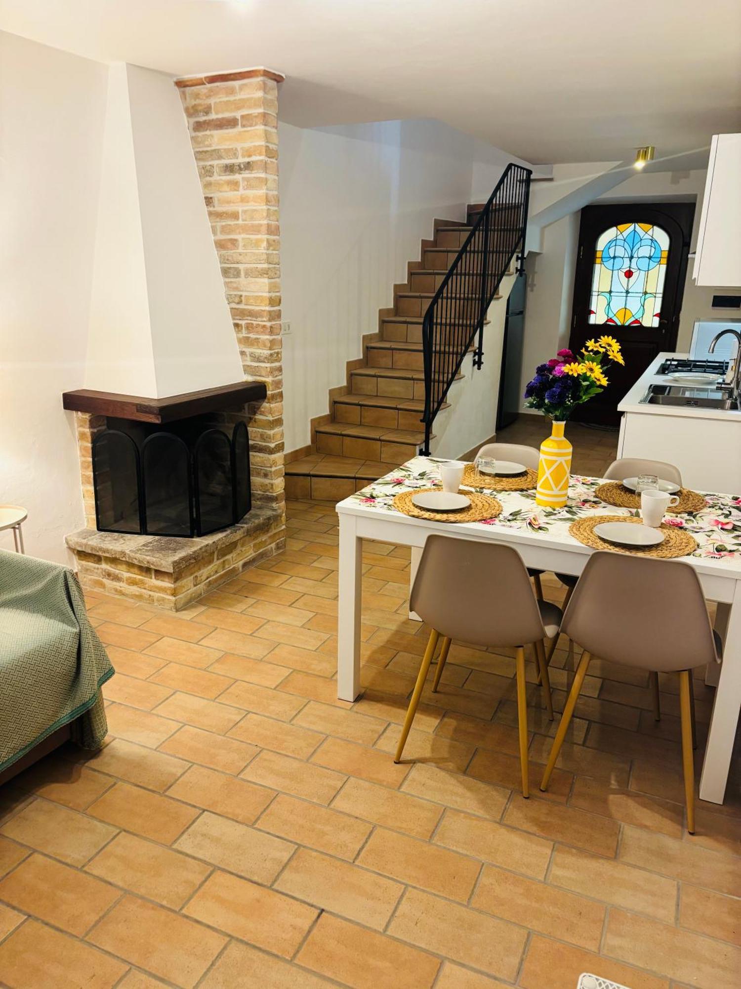 Al Belvedere Apartment II Атрі Екстер'єр фото